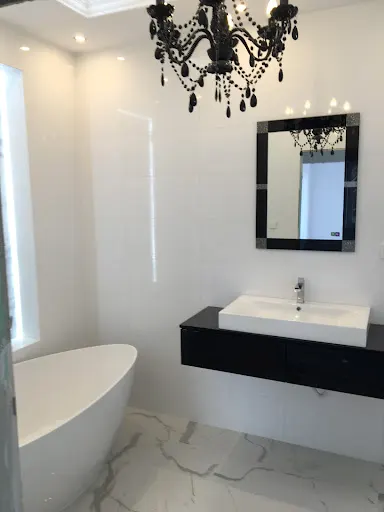 Firma remontowa BARTEX Bartosz Kroll - remonty i wykończenia wnętrz